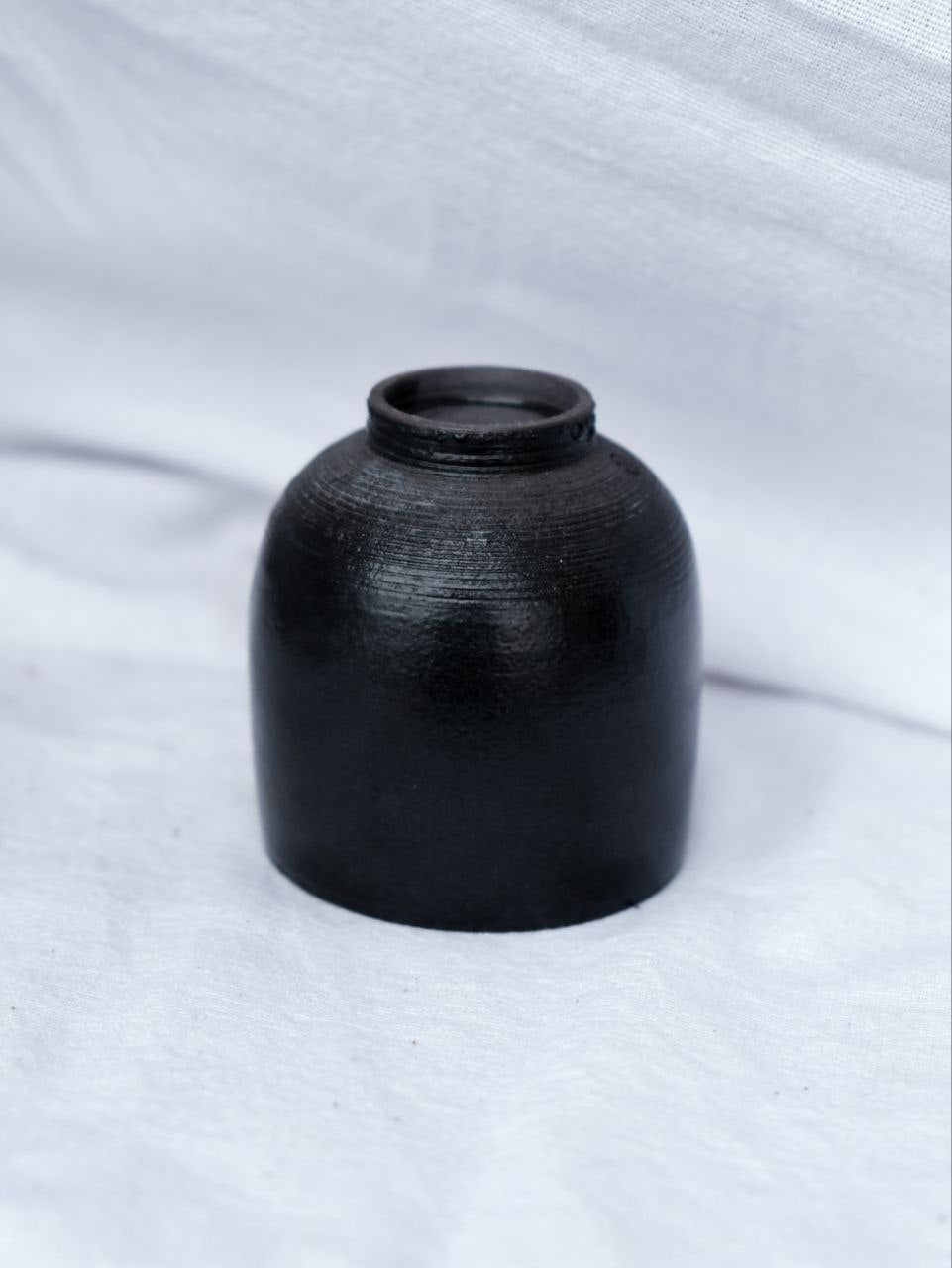 Black Glaze Cup, 110 ml