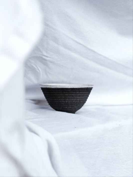 Contrast Chamotte Clay Bowl, 180 ml